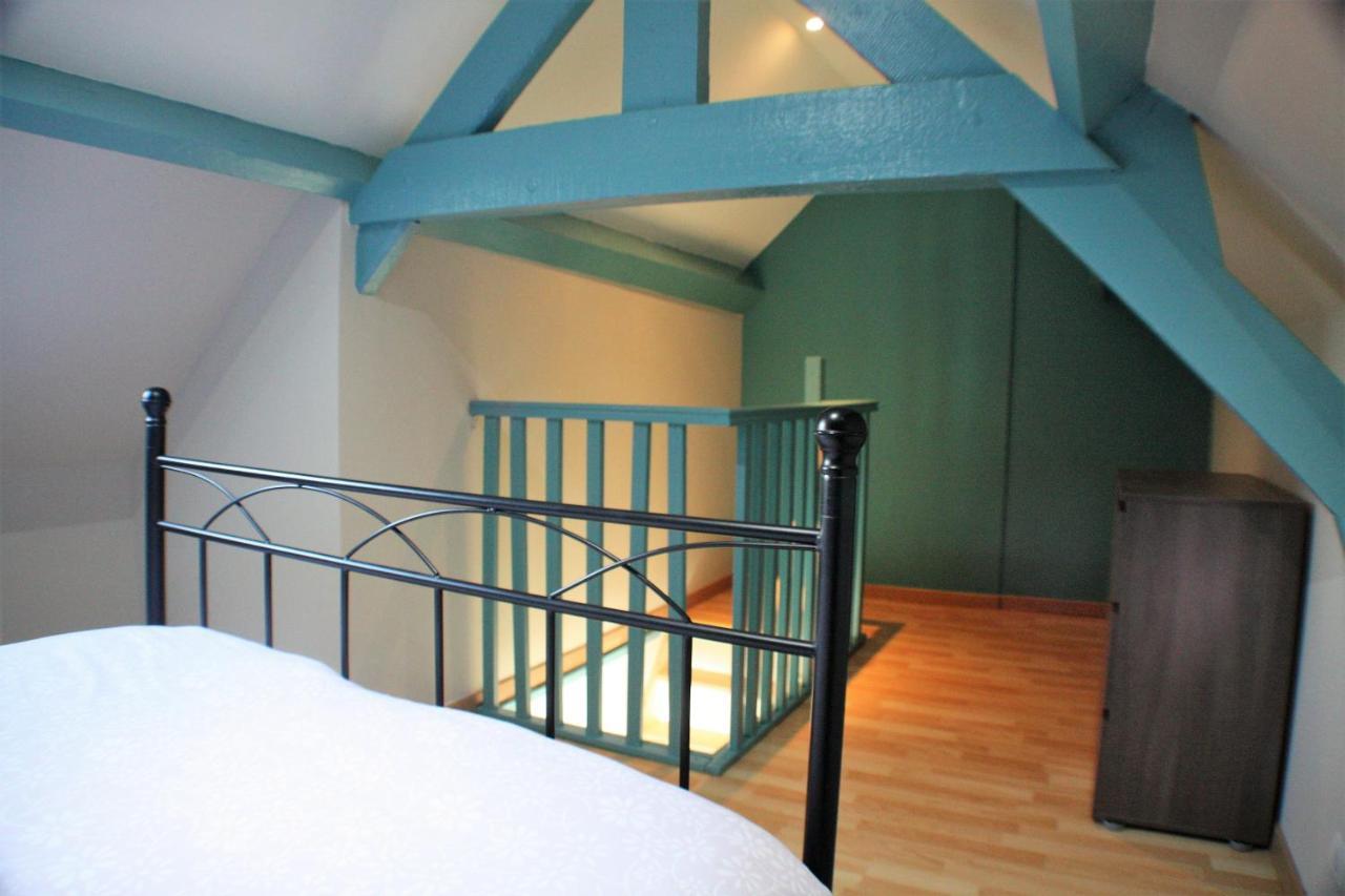 Le Cottage Des Curie Calais Exterior photo
